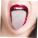 Beavorty 4Bags Taste Disposable Tongue Protectors of Non Bitter Tongue Sleeve Covers for Chinese Medicine for All Ages Convenient Single Use Design Comfortable - Buy Online on GoSupps.com