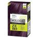 KOLORA ZERO 4.9 VIOLET PASSION AMMONIA HAIR DYE