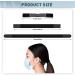 CUNCUI 6pcs Mask Buckle Ear Savers - Ear Pain Relief & Comfortable Mask Strap Extender - Buy Online on GoSupps.com