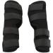Fdit Dog Hind Leg Brace - Surgical Injury Bandage Wrap & Wound Protector for Pets | Black - #1 Quality Healing Solution - Buy Online on GoSupps.com
