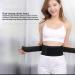 Self-Warming Lumbar Pest Belt | Double Compression Back Support for Men & Women | Magnetic Therapy Waist Belt - XXL Black (90-105kg) for Pain Relief - Buy Online on GoSupps.com