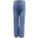 Uninevp Ripped Baggy Jeans for Teen Girls and Women - High Waisted Streetwear Fashion Denim - Buy Online on GoSupps.com