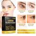 D'Nali 24K Gold Eye Mask Patch 2 Count - Pack of 20 | Hydrating Under Eye Treatment - Buy Online on GoSupps.com
