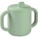 Beaba Silicone Training Cup - Leakproof Toddler Sippy Cup 5.5 oz (Sage) - Buy Online on GoSupps.com