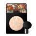 Mushroom Head Air Cushions | Waterproof Bb Creams | Makeup Base Primer With Mushrooms Head Brush For Even Skin Tone