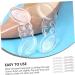 Didiseaon Butterfly Heel Cushion Pads - 6 Pairs Invisible Gel Heel Grips for Shoes - Comfortable Wear-Resistant & Perfect for Girls - Buy Online on GoSupps.com