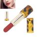 Leopard Lipstick - High Gloss Long-Lasting Non-Stick Mousse Lip Makeup (04 Santa Claus) | Shop Internationally - Buy Online on GoSupps.com