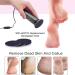 Dermave Electric Foot Callus Remover Dermave Foot Sander Pedifairy Electric Foot Polisher Pain-Free Electric Callus Remover with 60pcs Sanding Discs 0-600 rpm Adjustable Speed (Black) - Buy Online on GoSupps.com