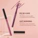 Nude Lipstick and Lip Liner Set - Long Lasting Waterproof Lip Stain - Highly Pigmented Makeup Kit for Daily & Holiday Gifts - Buy Online on GoSupps.com