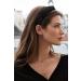 4 Pieces Braided Headband for Women Girls Wide Hairband Fashion Non Slip Hairhoop Weaving Shape Accessories Solid Colors Trendy Headbands - Buy Online on GoSupps.com