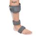 AFO Drop Foot Brace Medical Ankle Foot Orthosis Support Foot Drop Postural Correction Brace (Right/L)
