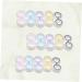 Oatipho 15er-Box Storage Set | Sustainable Eye Care & Contact Lens Case for Travel - Buy Online on GoSupps.com