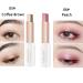 ALNGFUIK Glitter Eyeshadow Stick - 12 Colors, Double Shimmer Gradient Eye Makeup - Buy Online on GoSupps.com