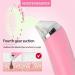 Luxury Confidence Keratin Remover Blackhead Remover Pore Vacuum Electric Face Vacuum Pore Cleaner White Heads Removal with 3 Modes and 4 Suction Heads Freckle Remover (Pink) - Buy Online on GoSupps.com