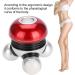 Mini Multifunctional Vibration Massage Device - Full Body Acupuncture Massager for Waist Shoulders & Vertebrae - Buy Online on GoSupps.com
