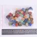 1/2 lbs Assorted Tumbled Stones and Crystals Bulk Natural Polished Gem Stones for Crafts Reiki Wicca Chakra & Crystal Healing Mixed Mixed Color - Buy Online on GoSupps.com