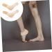 Buy Healvian Heel Protector Pads - 7 Pairs Silicone Gel Cushions for Plantar Foot Care & Support - International Shipping Available - Buy Online on GoSupps.com