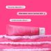 beplain Pink Salt AHA BHA Cleansing Foam 120ml - Vegan Formula with Enriched Pink Salt for Radiant Skin - Buy Online on GoSupps.com
