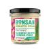 Bonsan Organic Cashew Chive Cheese-Free Spread 135g Pack of 6 - Vegan Cream Cheese Alternative - Made from Cashews & Fragrant Chives - Yeast Free & GMO Free - for Sandwhiches & Dipping