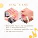 GiGi Accu Edge Small Wax Applicators 100 Pieces | Hair Removal Tools - Buy Online on GoSupps.com