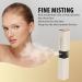 Keenso Nano FacialWhite Mini Face Humidifier 12ml Hydrates and Nourishes Nano Mist Technology for Hydration Skin Care - Buy Online on GoSupps.com