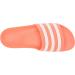 adidas Adilette Aqua Slides Sandal 9 - Unisex, Solar Red/White/Solar Red - Buy Online on GoSupps.com