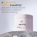 PHILIP B. Peppermint Avocado Scalp Scrub 8 Fl Oz | Cr me Shampoo + Sea Salt Scalp Treatment for All Hair Types - International Shipping Available - Buy Online on GoSupps.com