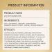 24K Gold Serum - Anti-Aging & Anti-Wrinkle Face Moisturizer | Gold Niacinamide Liquid for Beautiful Skin | 30ml - International Shipping Available - Buy Online on GoSupps.com