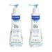 Mustela Hydra Bebe Body Lotion - Daily Moisturizing Baby Lotion with Natural Avocado Jojoba & Sunflower Oil - 1 or 2-Pack - Various Sizes New packaging 10.14 Fl Oz (Pack of 2)