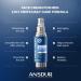 ANSDUR ANDSUR Face Cream For Men: Mens Face Moisturizer Advanced Formula 1.7oz - Buy Online on GoSupps.com