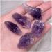Natural Raw Amethyst Crystal Stones Household - Buy Online on GoSupps.com