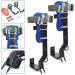 TFCFL Adjustable Tree Climbing Tool | Pole Climb Spike Rope Rescue Kit - Buy Online on GoSupps.com
