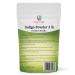 YOGIs GIFT Organic Indigo Powder 2 LB for Black & Dark Hair | Indigofera Tinctoria | Black Henna | Natural Hair color - Buy Online on GoSupps.com