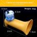 Human Ear Tympanic Membrane Model Sound Wave Vibration Principle Used in Scientific Experiment Teaching Aids/Kindergarten Teaching Aids - Buy Online on GoSupps.com