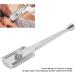 SYH & AQYE Professional Double-Sided Vintage Razor for Women's Face Hair Removal - Easy-to-Use Peeling Knife (Blades Not Included) - Buy Online on GoSupps.com