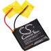 Replacement Battery for Pebble 401S E-Paper Pebble Steel & Watch 2 - P121112 - 130mAh 3.7V - International Shipping Available - Buy Online on GoSupps.com