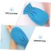 Healeved 2 Pairs Maintenance Care Gloves Hot Wax Gloves for Hands Manicure Gloves Paraffin Wax Bath Paraffin Wax Mitts for Hands Paraffin Wax Hand Mitts Nourish Flannel Women's - Buy Online on GoSupps.com