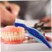 GARVALON 4-Piece Travel Toothbrush Set for Prostheses & Retainers - Ultimate Cleaning Tools - Buy Online on GoSupps.com
