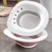 Sitz Bath for Pregnant Women & Postpartum Hemorrhoids - Wangzi Foldable Hangable Toilet Seat (Gray) - Buy Online on GoSupps.com