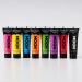 Moon Glow 12ml Neon Face & Body Paint in Black - Long-Lasting Formula - Buy Online on GoSupps.com