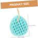 minkissy Bath Ball Shower Loofahs Balls Foam Loofah Sponge Cute Bath Sponges Sponge Body Scrubber Bathroom Sponge for Shower Cleaning Sponge Reusable Body Sponge Dacron Small Miss Pouf - Buy Online on GoSupps.com