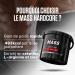 Superset Nutrition | Mass Hardcore (4.5 kg) | Gainers | More calories more mass more strength! - Buy Online on GoSupps.com