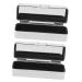 Didiseaon 4 pcs purse lipstick case lip gloss holder bag lipstick storage case metal wallets portable lipstick holder mirrored lipstick case lipstick case holder Organizer mini travel
