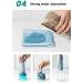 Cleaning Cloths Cleaning Cloth Fish Scale Microfibre Cloths Super Absorbent No Lint Suitable for Home Kitchen and Car 30x40cm (Color:5pcs Size:30x40cm)(Color:5pcs Size:30x40cm) (Color : 10pcs Size : - Buy Online on GoSupps.com