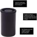 Buy SUNFUA 20pcs Black Plastic Canisters - Ideal for Scientific Activities Small Storage & Treasure Hunting - Durable Film Canisters with Lid - Buy Online on GoSupps.com