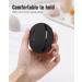 FERYES 2 PCS Makeup Sponge Holder - Silicone Beauty Blender Case for Travel | Black & Brown Makeup Sponge Organizer - Buy Online on GoSupps.com