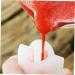 Handmade Soap Sandwich Mold for Resin Dessert Mold Column Candy DIY Cupcake Candy Making Non- Stick Silicone Mold Manual Craft Molds for Resin Crystal Silica Gel Epoxy Resin White White 32.1X5.3cm - Buy Online on GoSupps.com