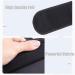Adjustable Waist Belt Lumbar Support Brace - X-Large Black | Double Banded Aja Back Support for Pain Relief - Buy Online on GoSupps.com