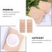MILISTEN 20pcs Non-Woven Corn Cushion Toe Pads - Callus Remover Patch for Toe Corn, Moleskin Tape for Feet - Adhesive Heel Sticker for Corn Removal - Buy Online on GoSupps.com