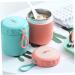 Cabilock 1pc Lunch Cup Soup Jar Hot Food Jar Insulated Lunch Containers Breakfast Cup for Office Sealed Soup Cup Insulated Food Container The Office Mug Stainless Steel Portable Child - Buy Online on GoSupps.com